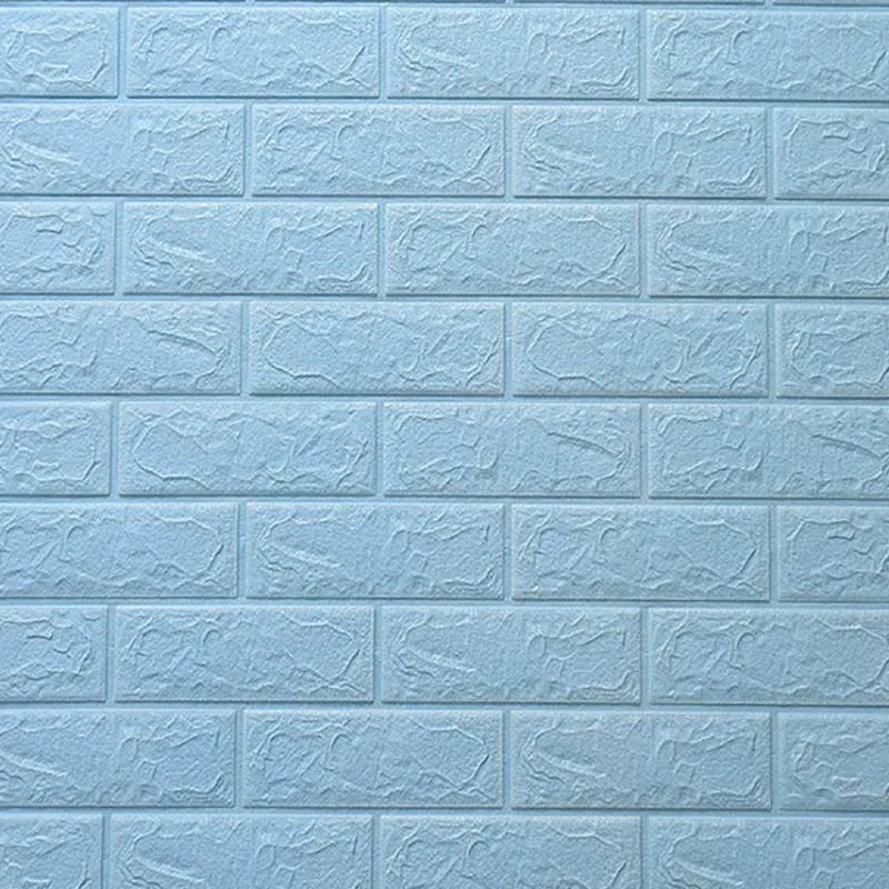 3D Imitation Brick Wall Sticker