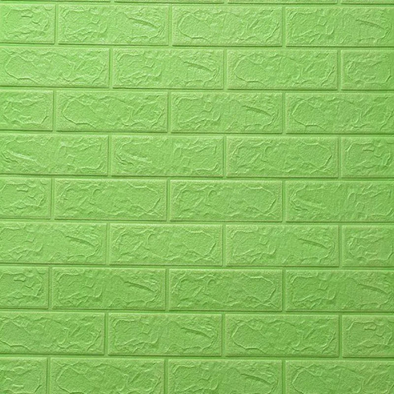 3D Imitation Brick Wall Sticker