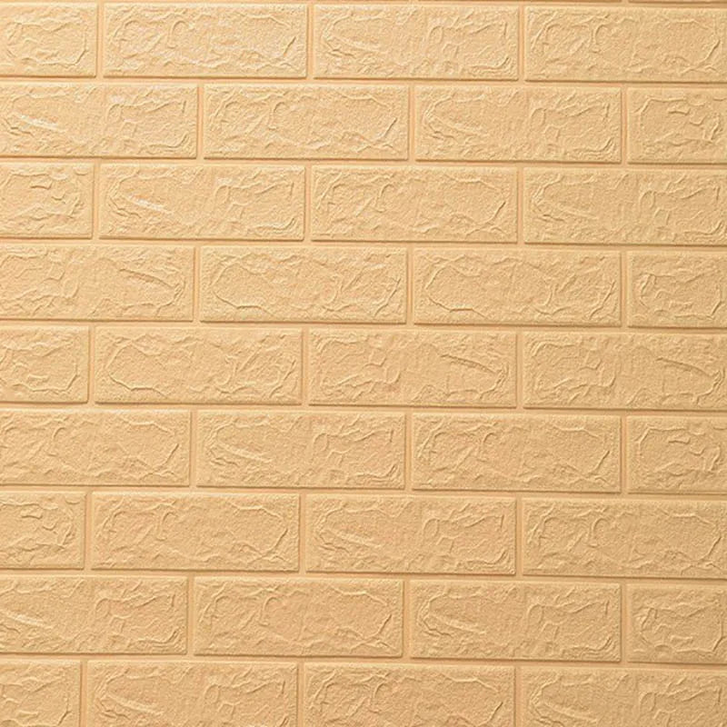 3D Imitation Brick Wall Sticker