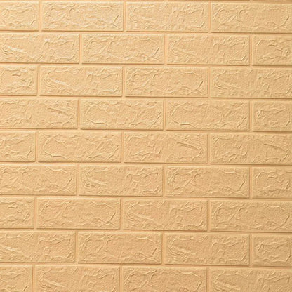 3D Imitation Brick Wall Sticker