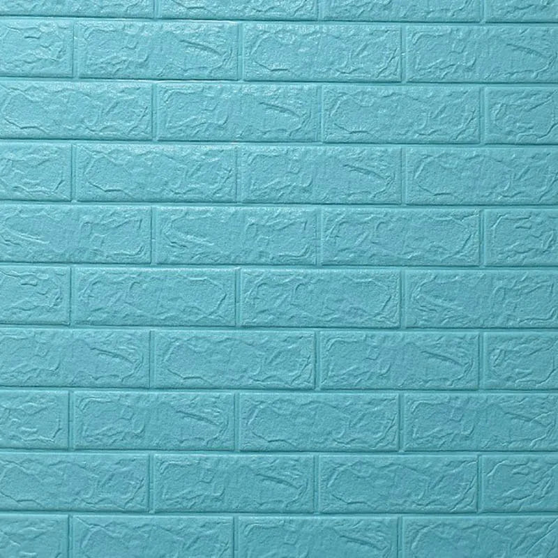 3D Imitation Brick Wall Sticker