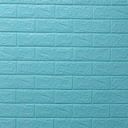 3D Imitation Brick Wall Sticker