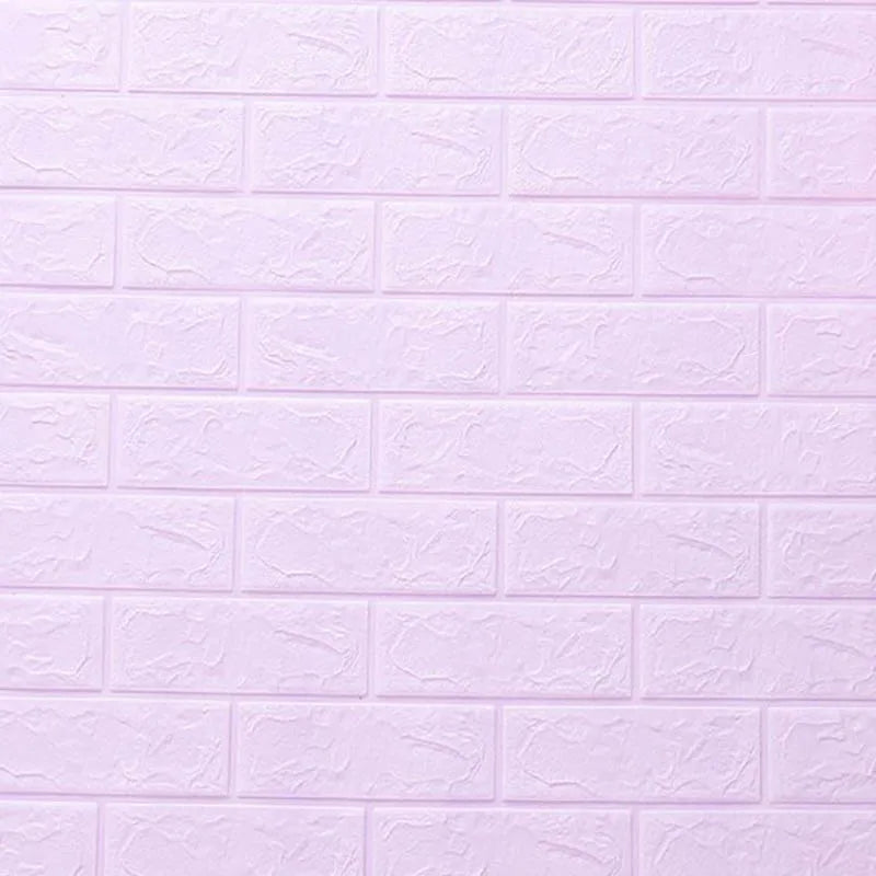 3D Imitation Brick Wall Sticker