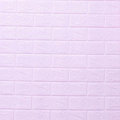 3D Imitation Brick Wall Sticker