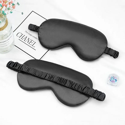 Imitated Silk Sleep Eye Patch