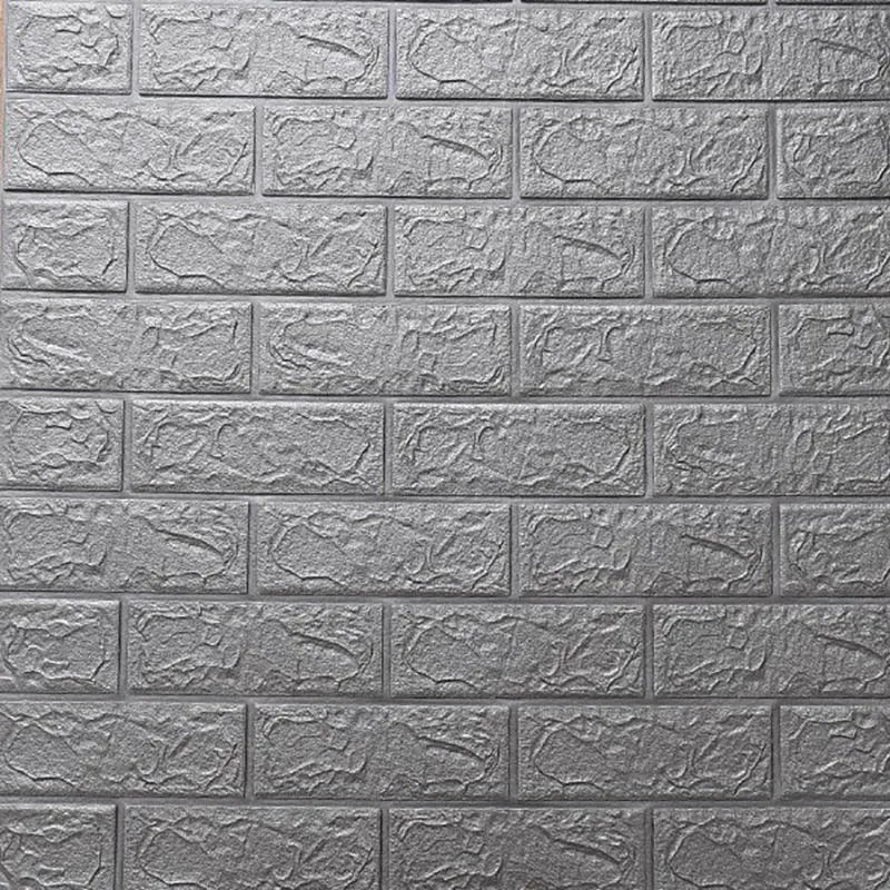 3D Imitation Brick Wall Sticker