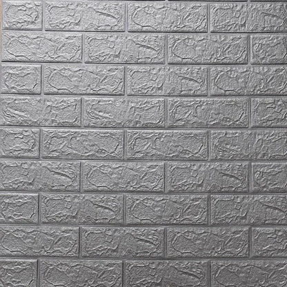 3D Imitation Brick Wall Sticker