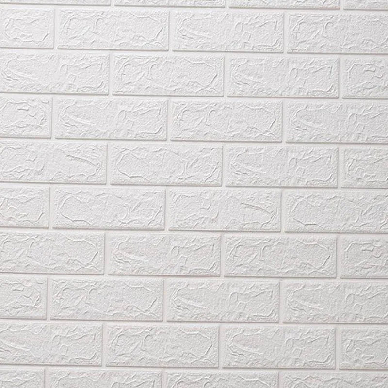 3D Imitation Brick Wall Sticker