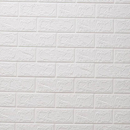 3D Imitation Brick Wall Sticker