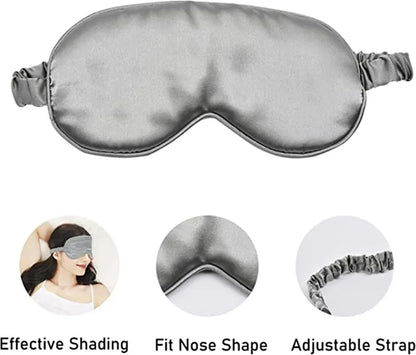 Imitated Silk Sleep Eye Patch