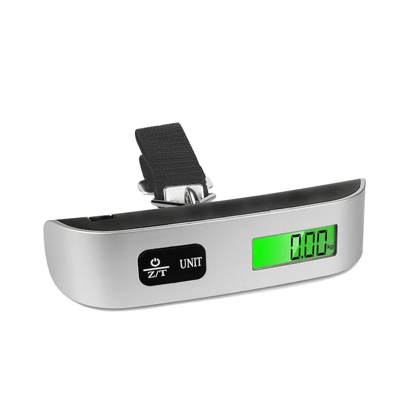 Portable Scale Digital LCD Display