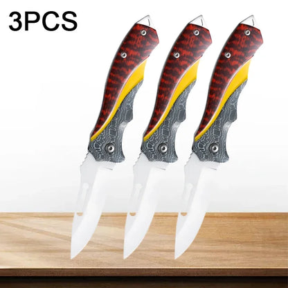 High Hardness Folding Pocket Knife