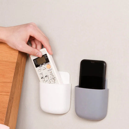 Wall Mounted Remote Storage Box