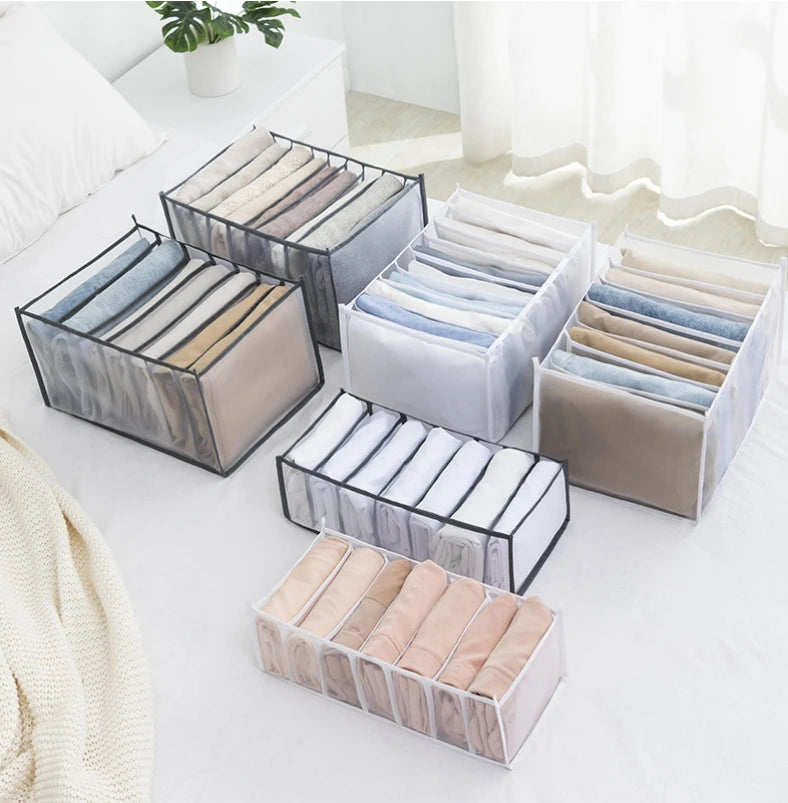 Organizer Panties Socks Storage Boxes