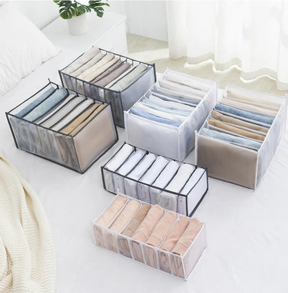 Organizer Panties Socks Storage Boxes