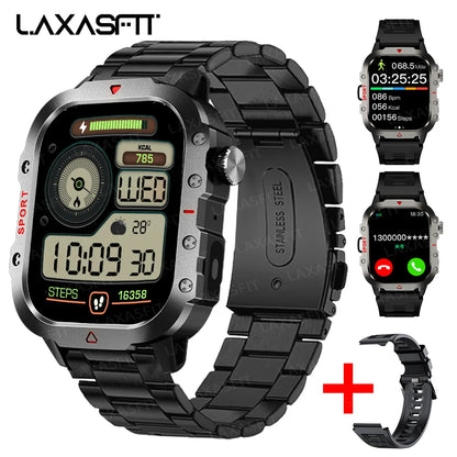 1.71 Screen Blood Bluetooth Talking Watch