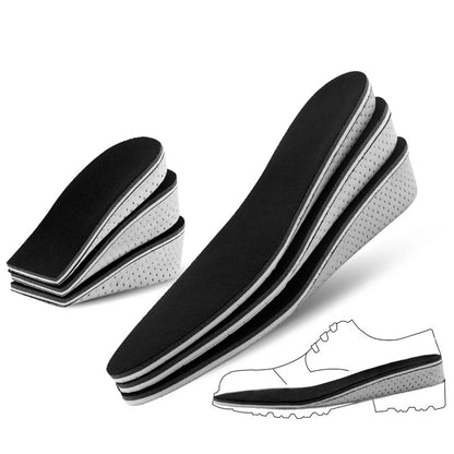 2-4cm Memory Foam Insoles