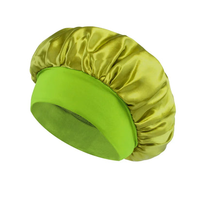 Women's Satin Bonnet for Sleeping Hair Care