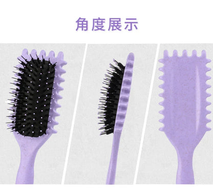 Hollow Shaped Curly Hair Comb