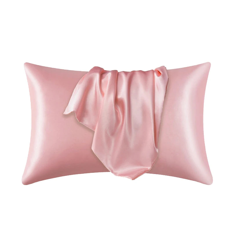 Silky Satin Hair Beauty Pillowcase