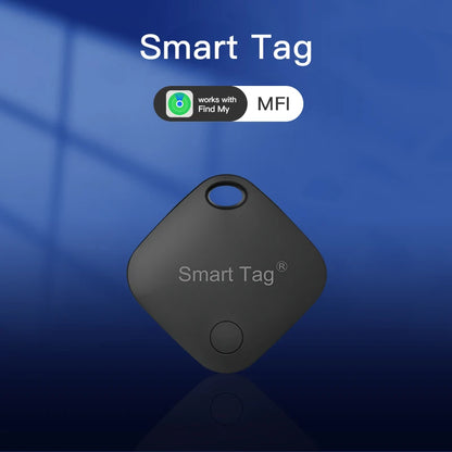 Smart Bluetooth Alarm Tracker