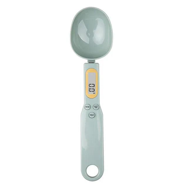 Mini Spoon Electronic LCD Food Scale