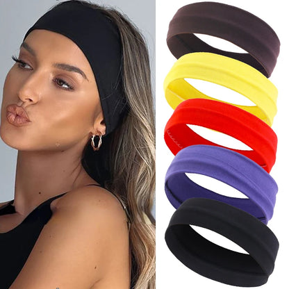 Women's Summer Sports Headbands