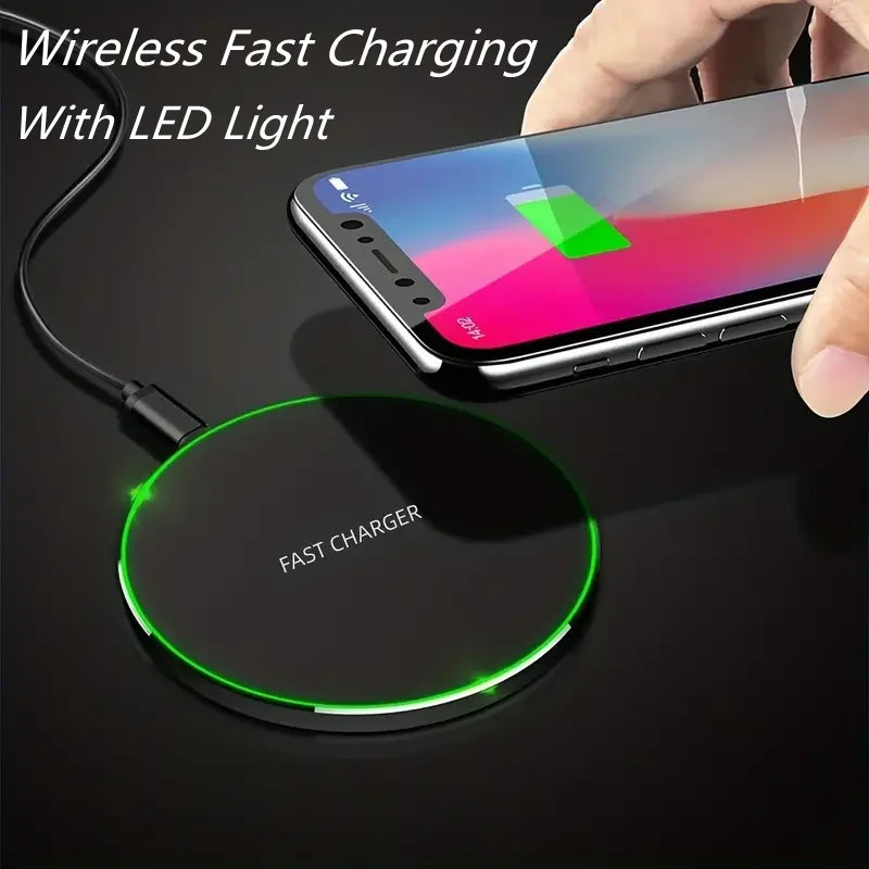 Induction Fast Charging Pad Dock Station