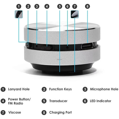 Hot Bone Conduction Speaker