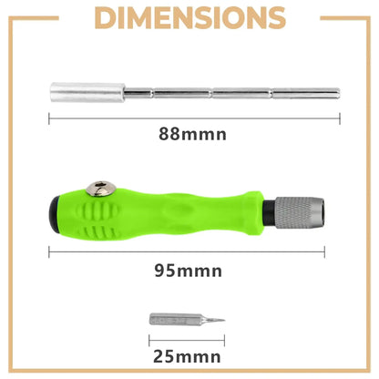 Mini 32-in-1 Precision Screwdriver Set