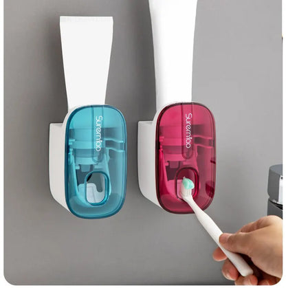 1 PCS Automatic Toothpaste Dispenser