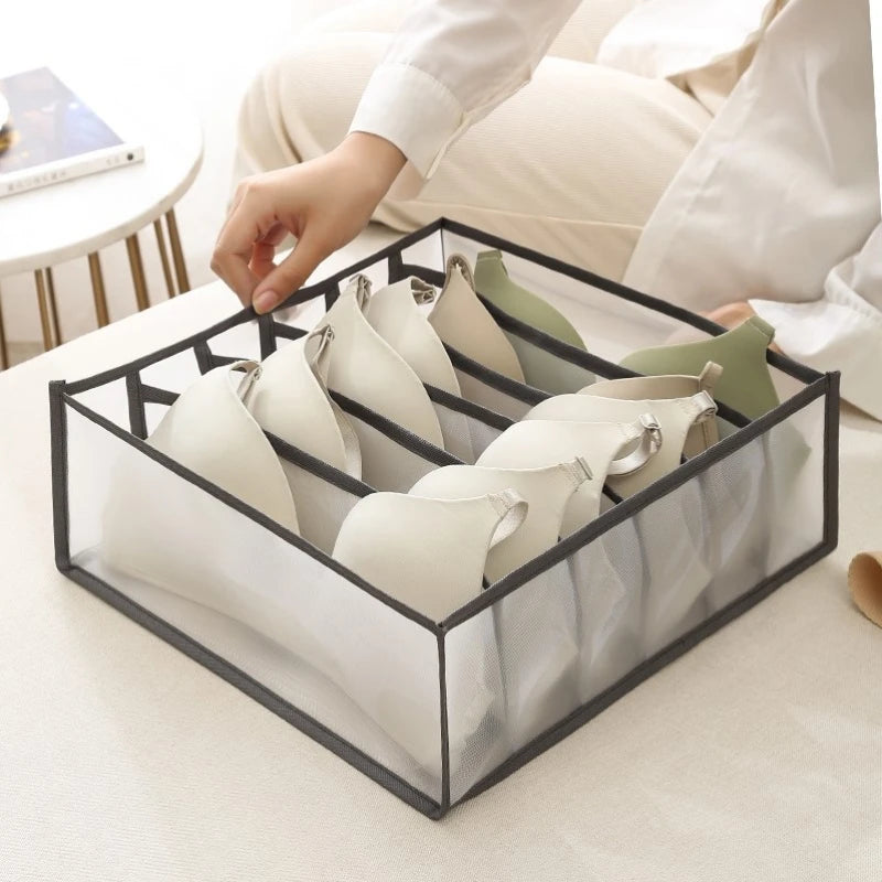 Organizer Panties Socks Storage Boxes