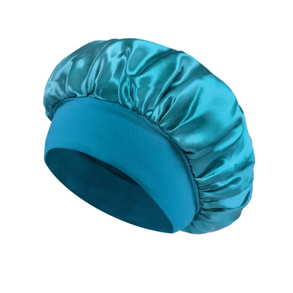 Women's Satin Bonnet for Sleeping Hair Care