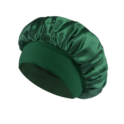 Women's Satin Bonnet for Sleeping Hair Care