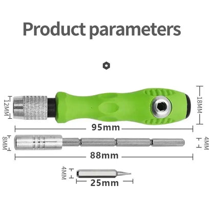 Mini 32-in-1 Precision Screwdriver Set