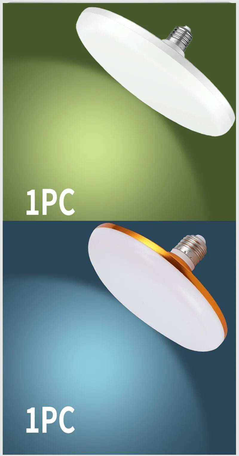 AC 220v E27 LED Bulb