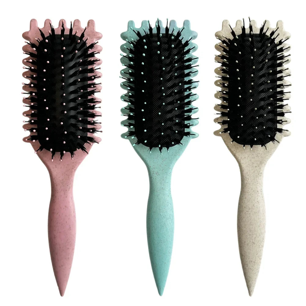 Hollow Shaped Curly Hair Comb