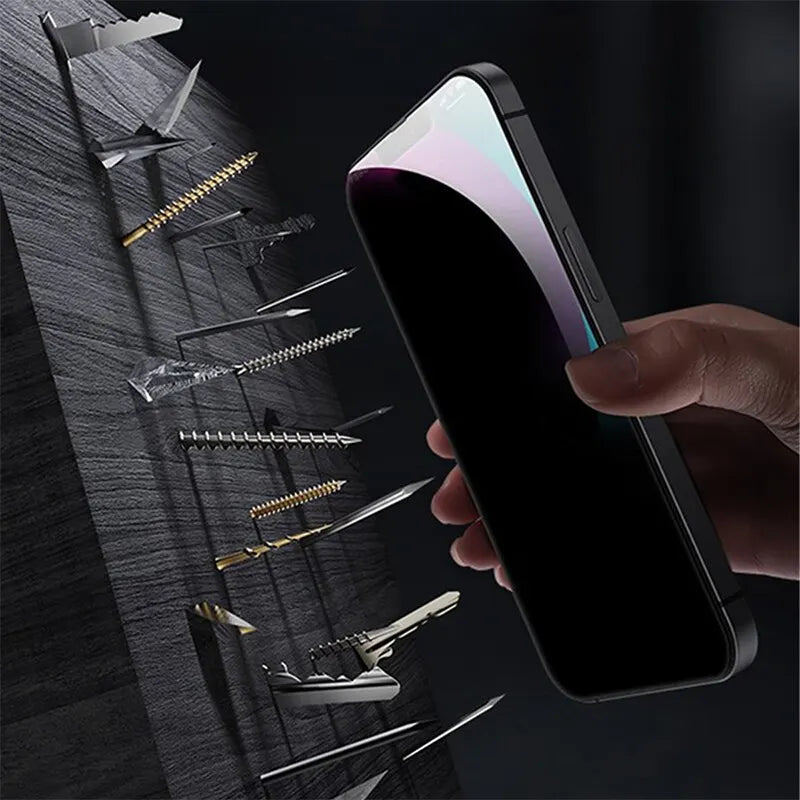 4PCS Privacy Screen Protector