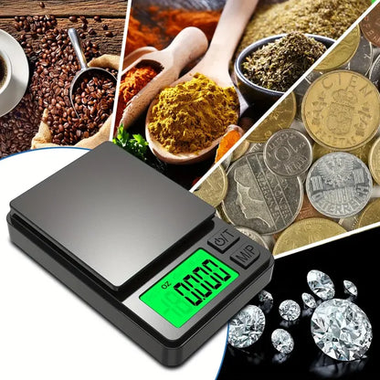 Precision Pocket Scale 1000g X 0.1g