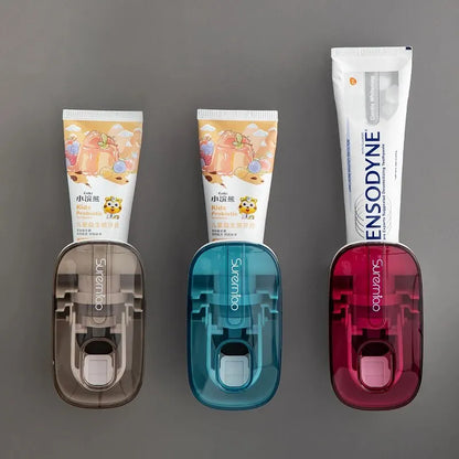 1 PCS Automatic Toothpaste Dispenser