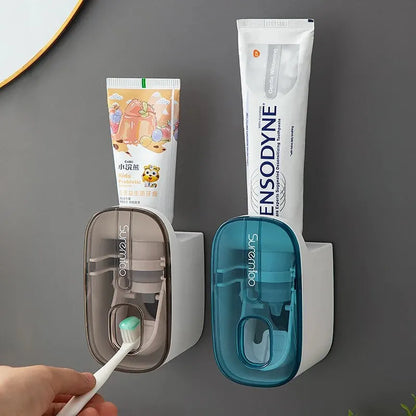 1 PCS Automatic Toothpaste Dispenser