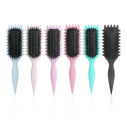 Hollow Shaped Curly Hair Comb