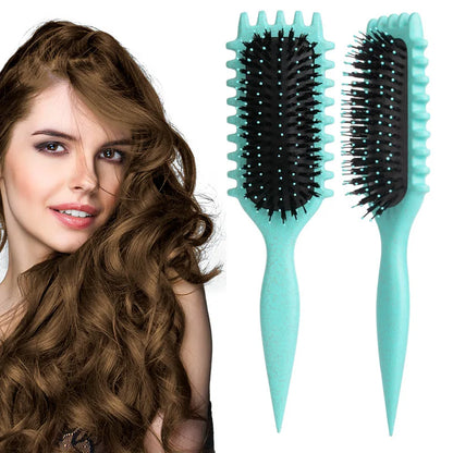 Hollow Shaped Curly Hair Comb