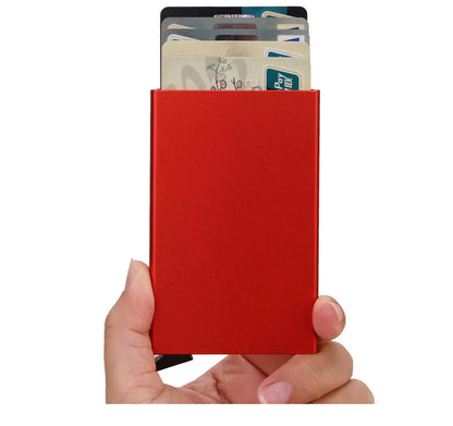 Thin Slim Minimalist Wallet