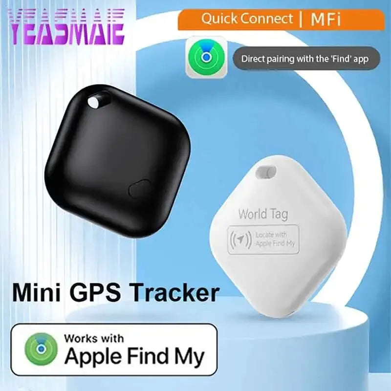 Smart Bluetooth GPS Tracker