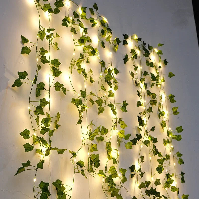 flower-green-leaf-string-lights.jpg