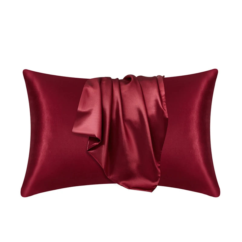 Silky Satin Hair Beauty Pillowcase