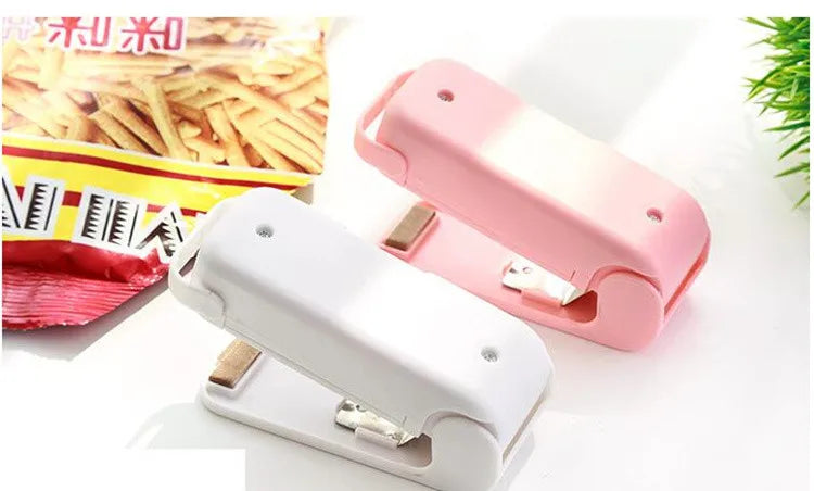 Mini Heat Bag Sealing Machine