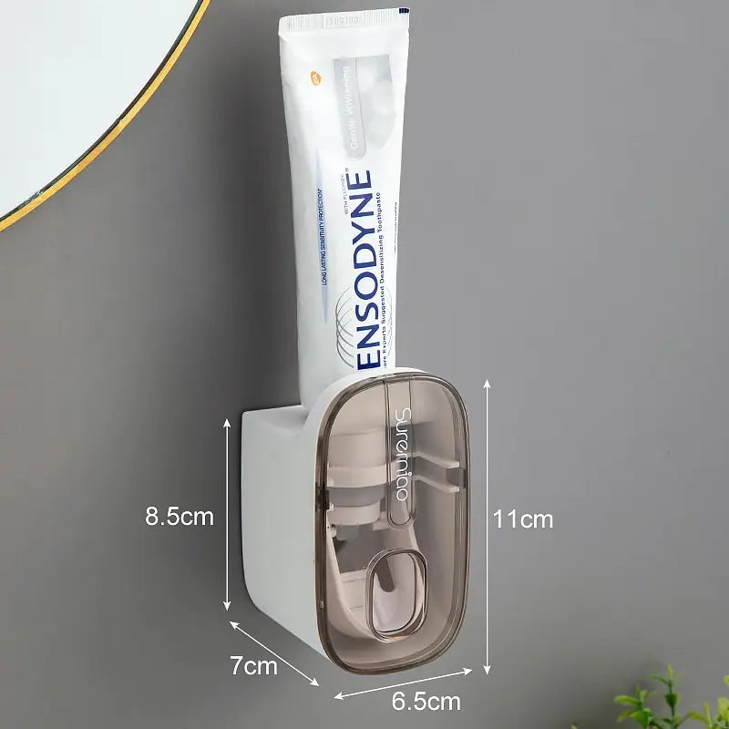 1 PCS Automatic Toothpaste Dispenser