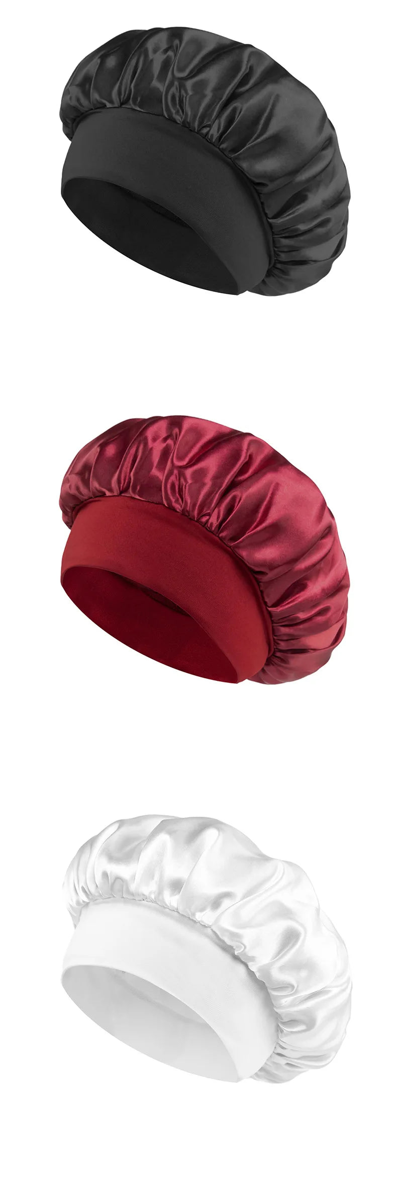 Women's Satin Bonnet for Sleeping Hair Care